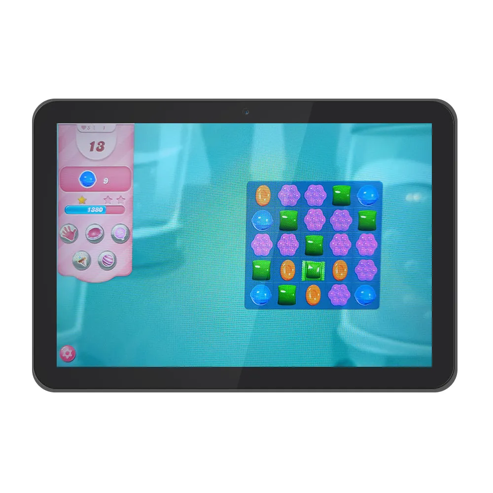 10-inch Android 12.0 Kids Tablet for Children 64GB Storage-Type-C Rechargeable