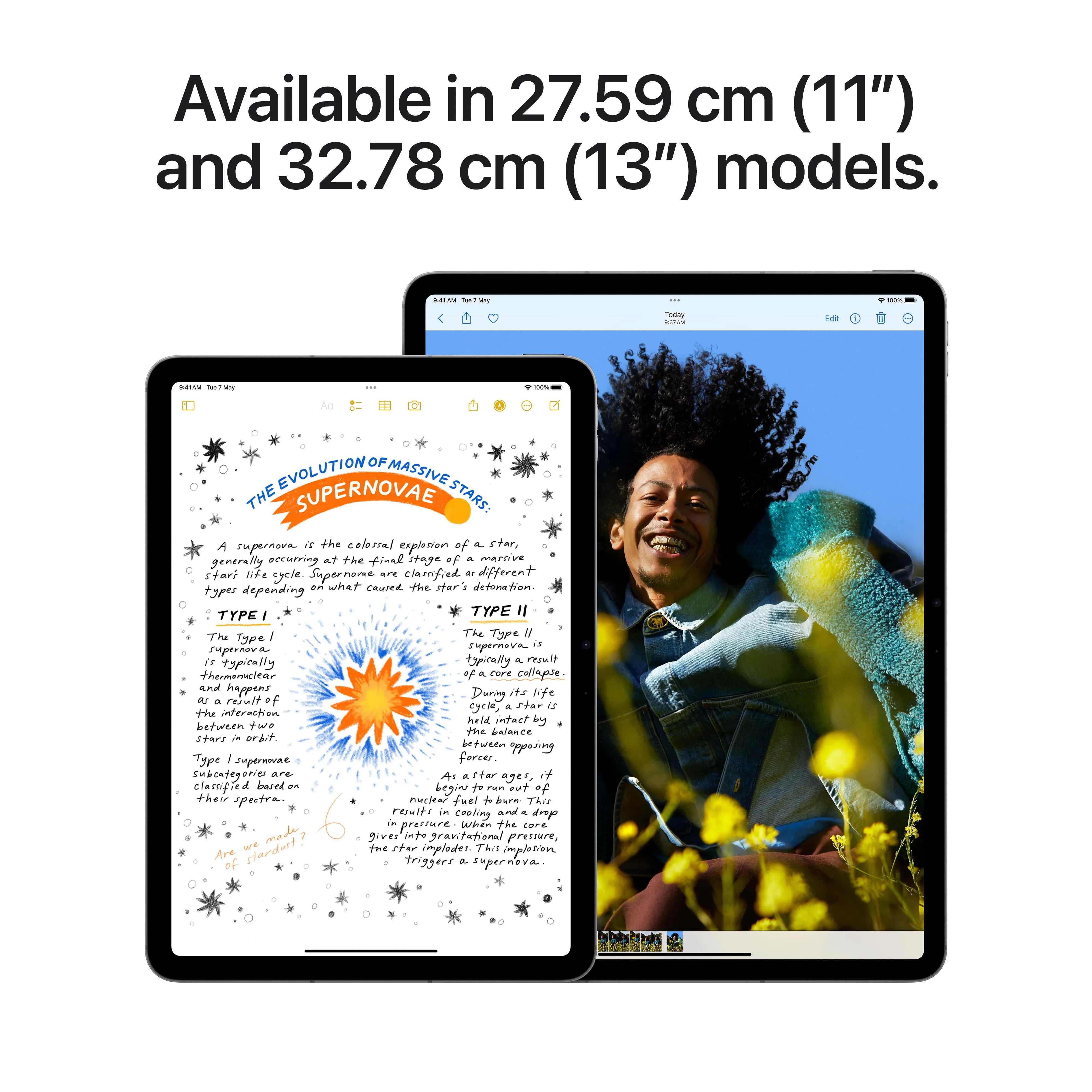 11-inch iPad Air Wi-Fi   Cellular 1TB - Blue (M2)