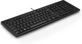 125 Wired Keyboard Swi