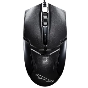 179 Wired USB Mouse for Office and Gaming - 1000dpi 2 Buttons - Support Human Engineering - 4-Way Scrolling - 123*63*32MM