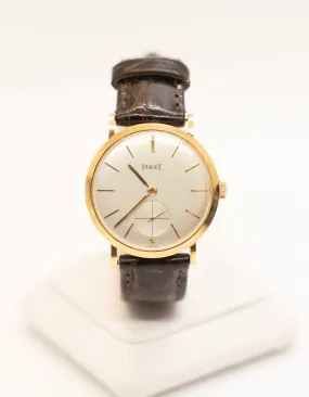 1970's Piaget Calatrava