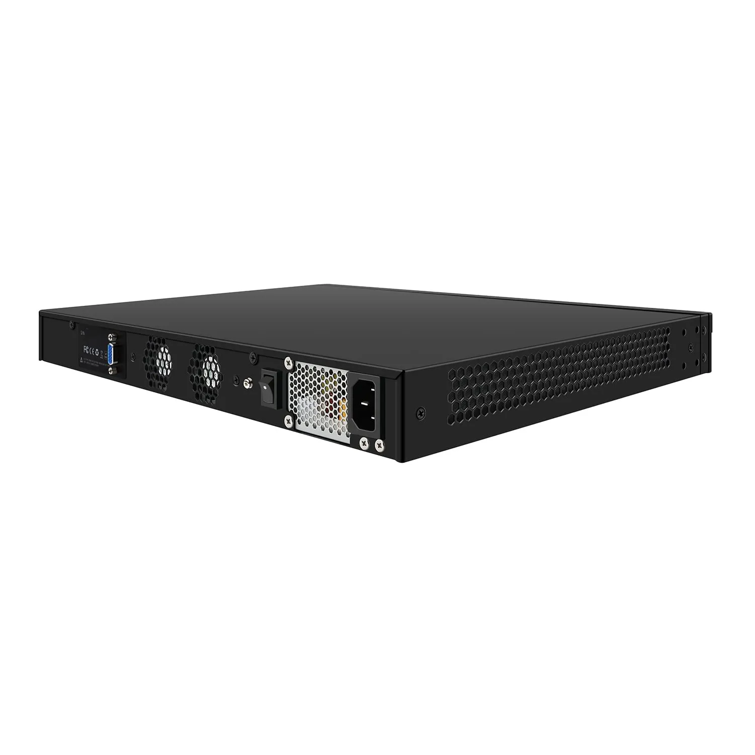 1U 4 Bay Server - I7 9700,