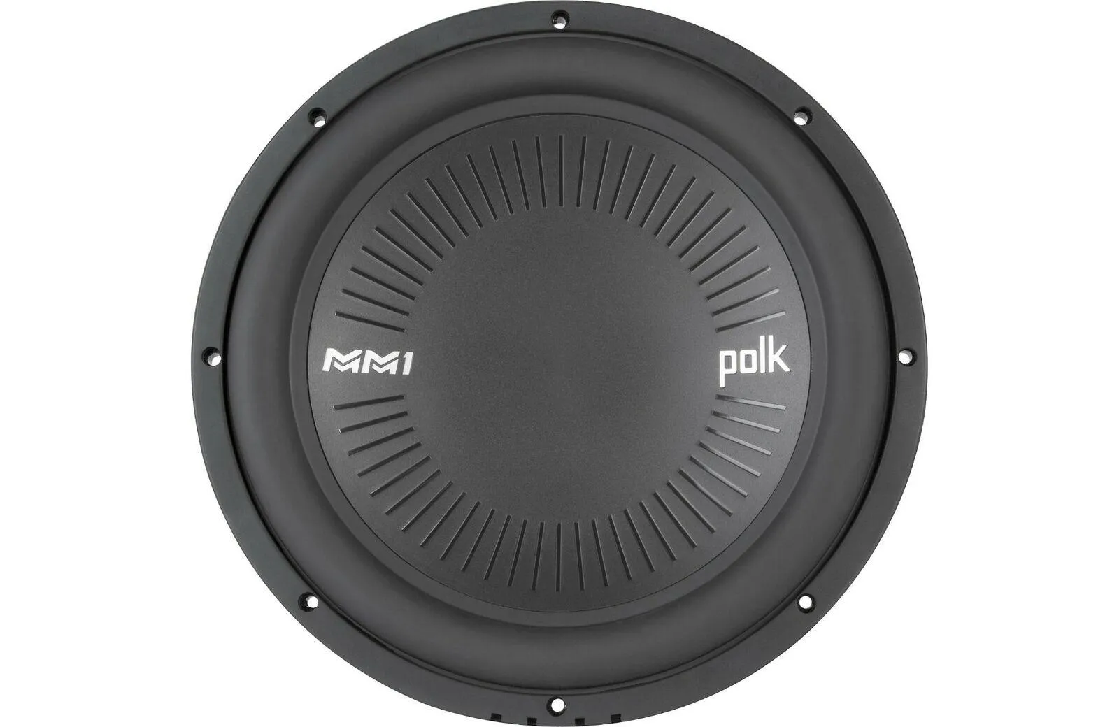 2 X Polk Audio MM1042DVC  Marine Audio 10" subwoofer ( Pack Of 2 )