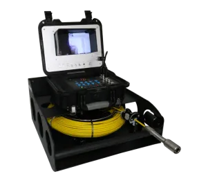 3188KB Portable Pipeline Inspection Camera