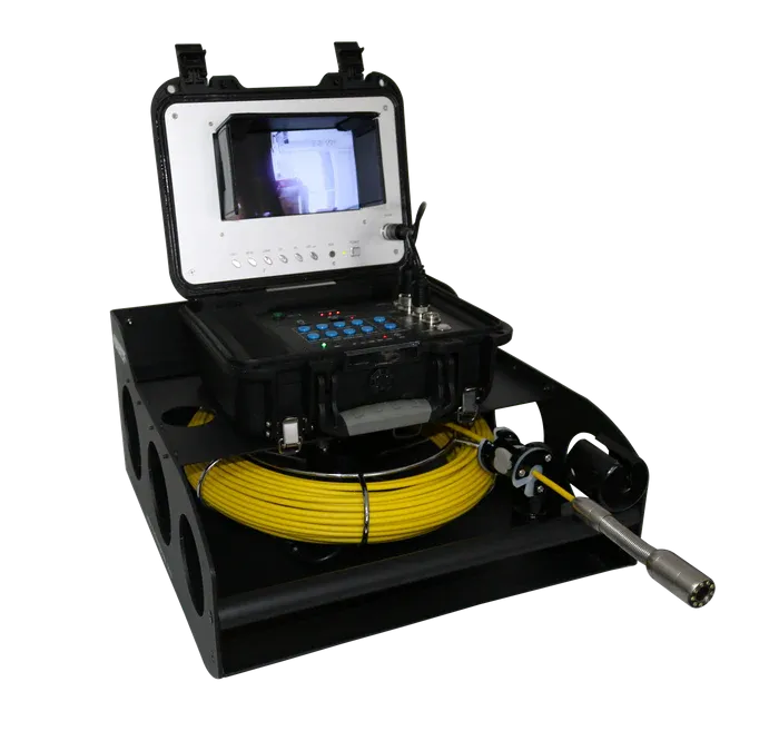 3188KB Portable Pipeline Inspection Camera