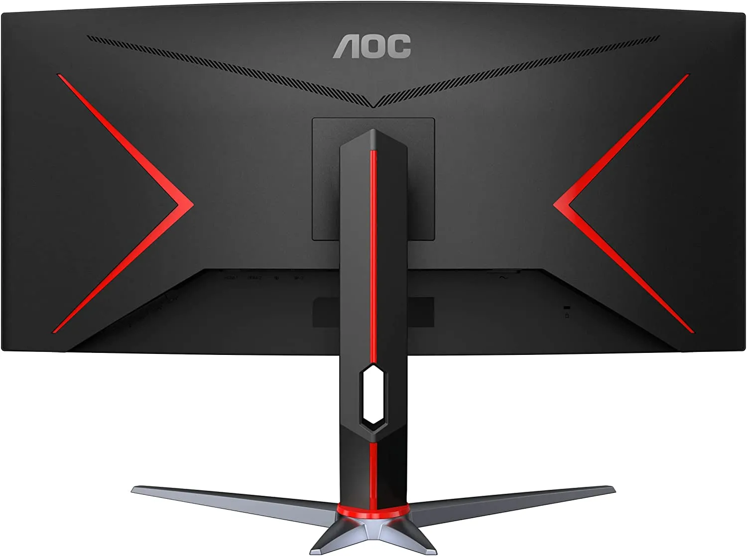 34" AOC CU34G2X Curved Frameless Ultrawide QHD 3440X1440 - 1Ms 144Hz