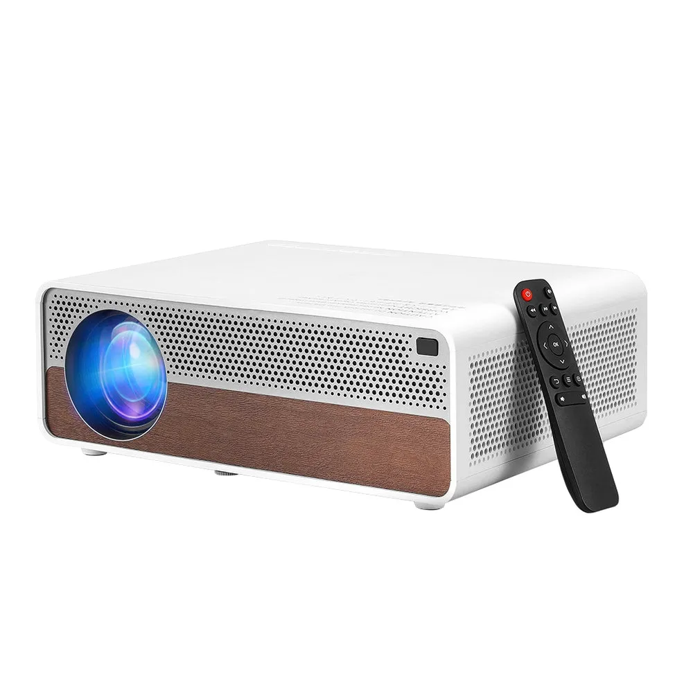 4K WiFi Video Projector 1080P HDMI Home Theater - Devanti