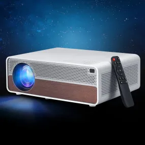 4K WiFi Video Projector 1080P HDMI Home Theater - Devanti