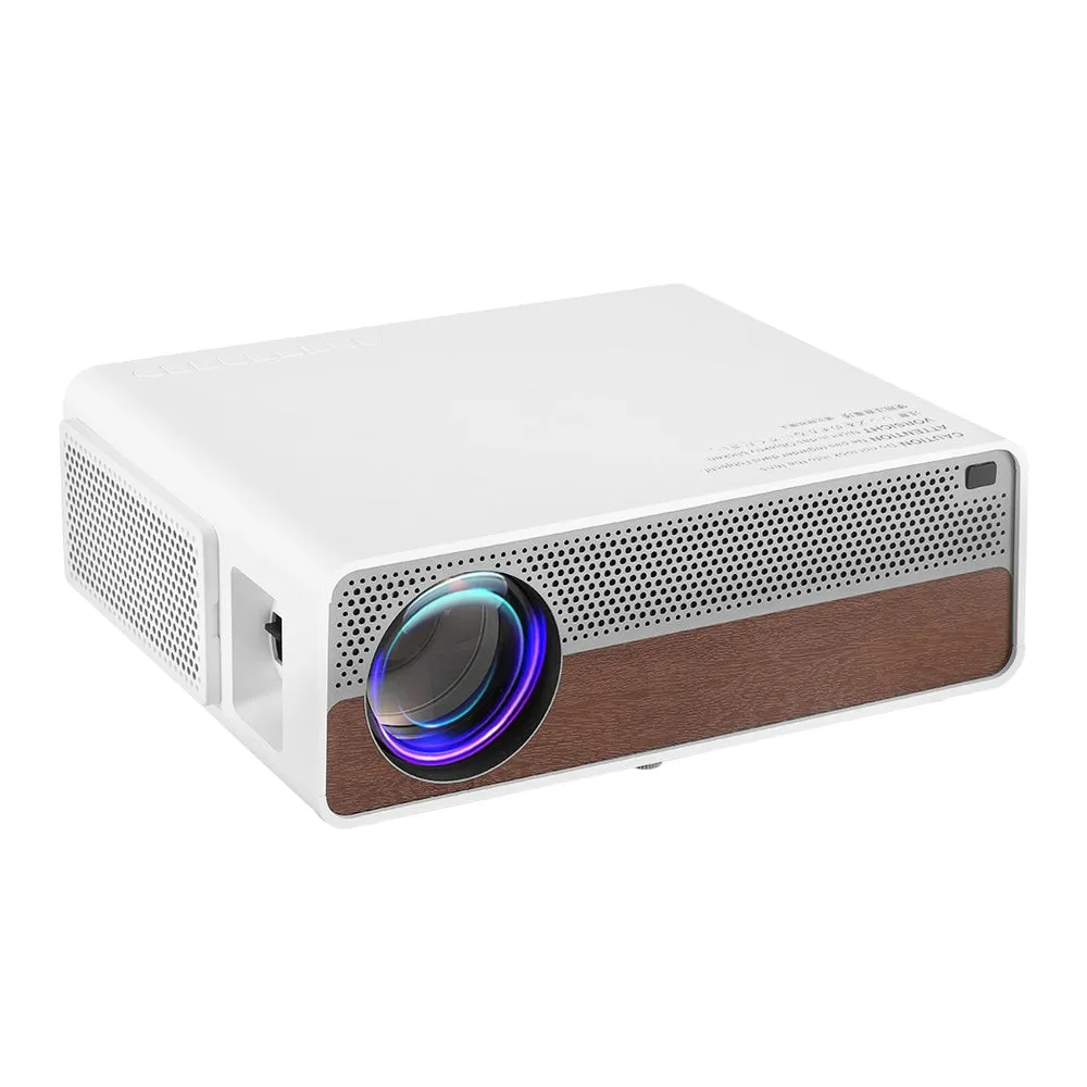 4K WiFi Video Projector 1080P HDMI Home Theater - Devanti