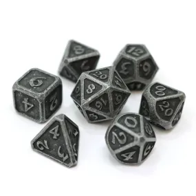 7pc RPG Set - Mythica Dark Iron