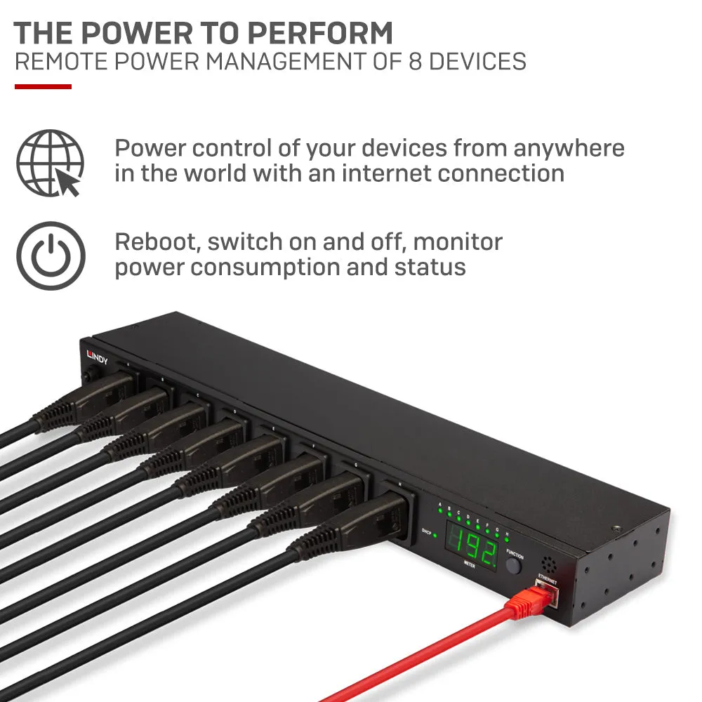 8 Port Ipower Switch Classic