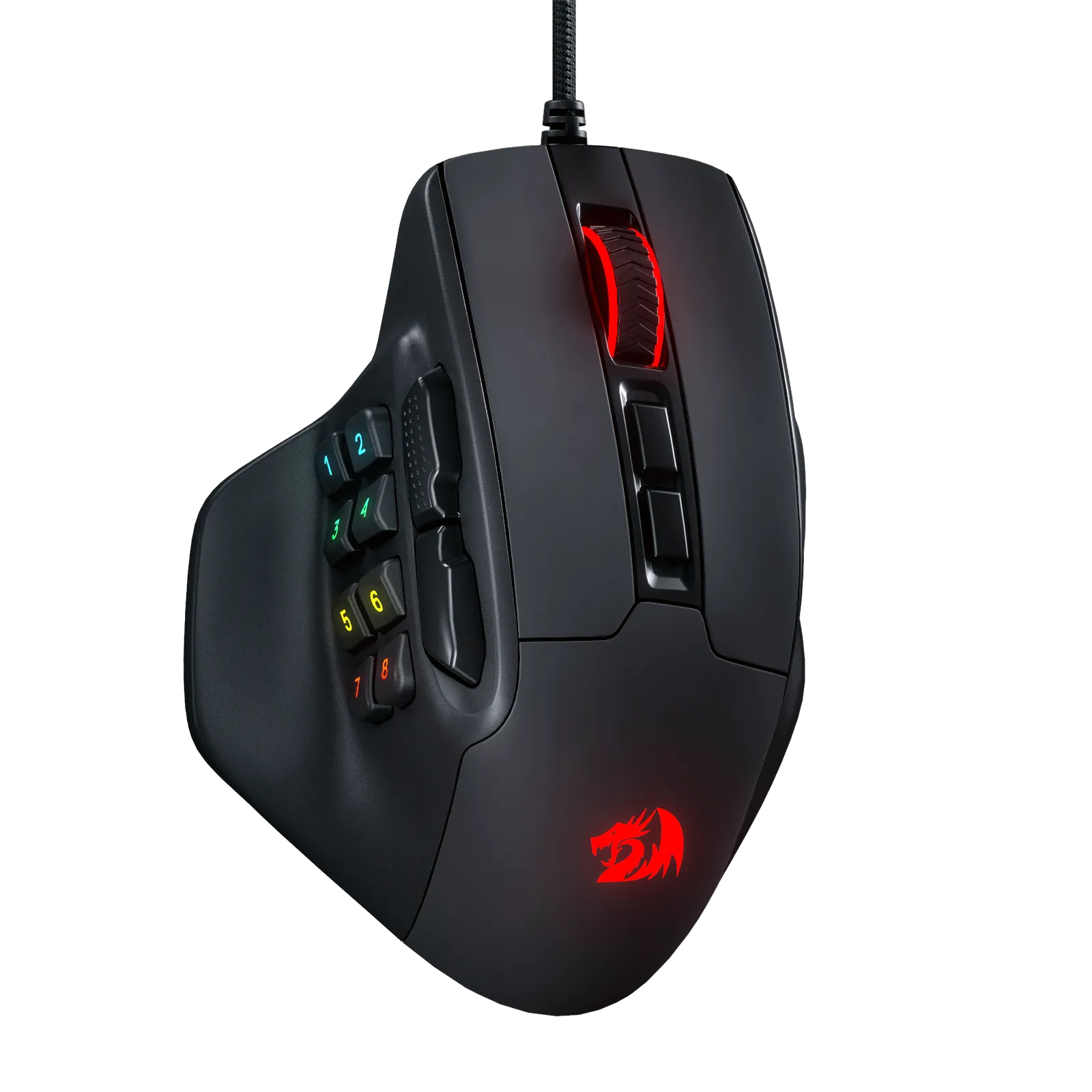 AATROX M811 MMO Gaming Mouse