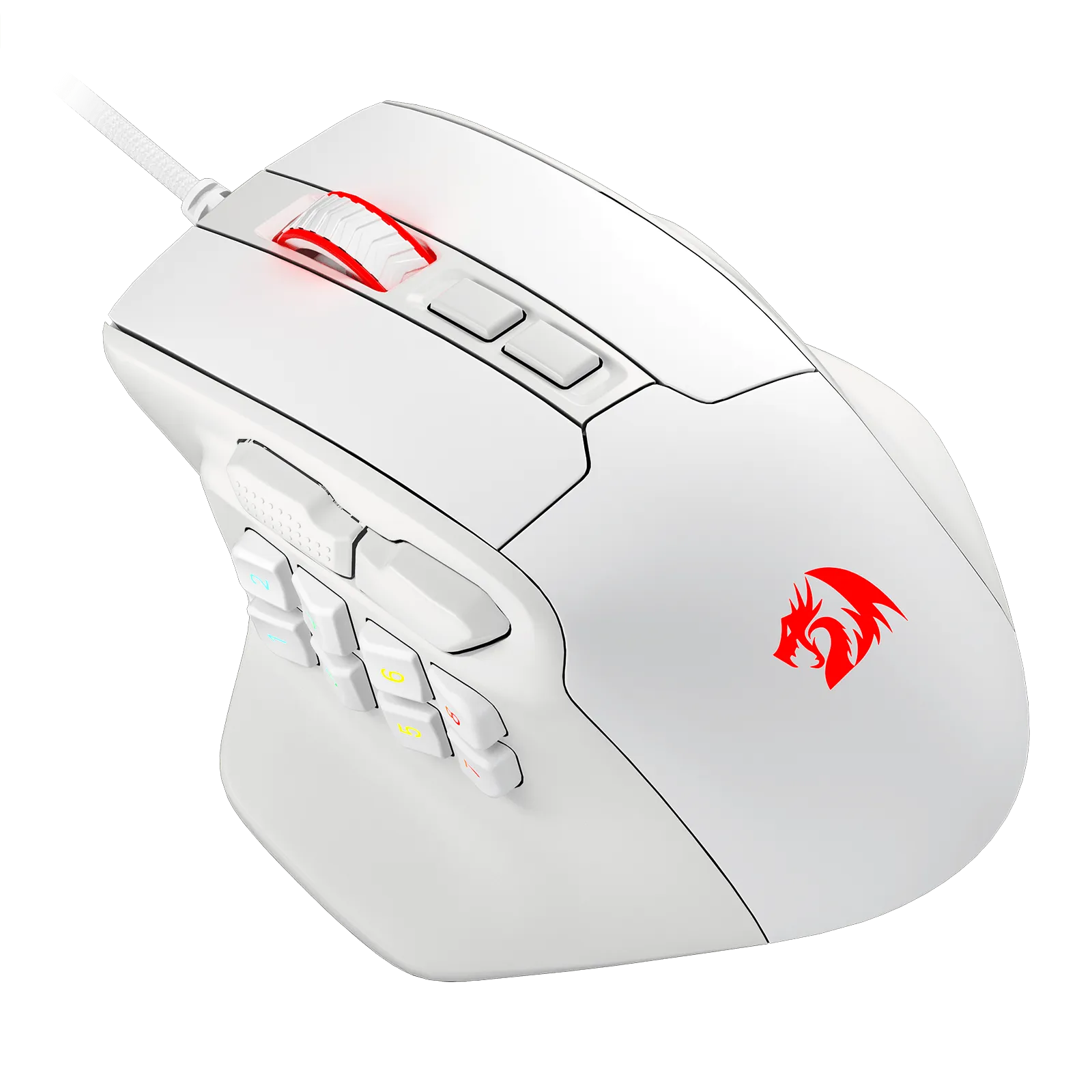 AATROX M811 MMO Gaming Mouse