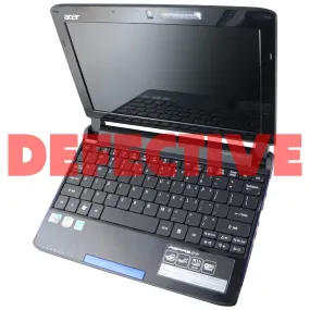 ACER Aspire One 10.1-inch Laptop (NAV50) Intel Atom / Windows 7 / 160GB HDD