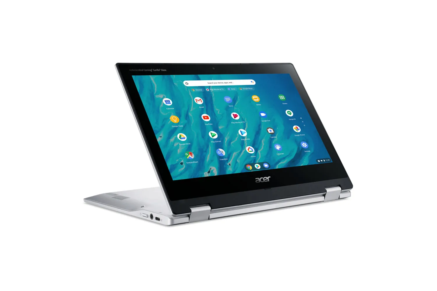 Acer Chromebook Spin 311 11.6" Touchscreen | 4GB | 64GB | Silver