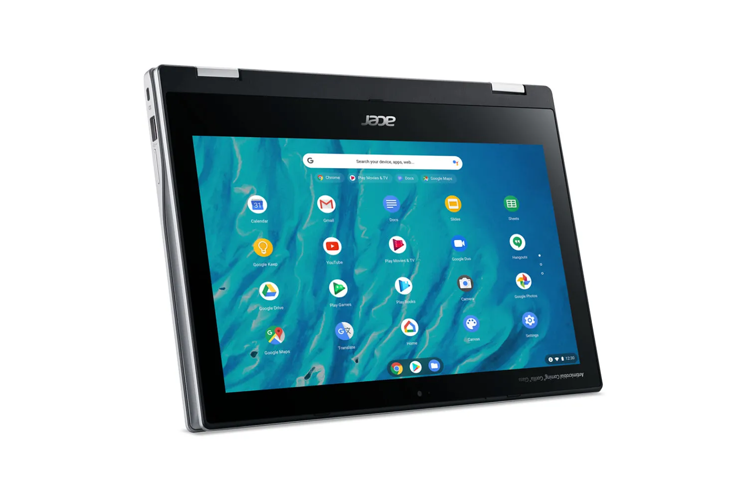 Acer Chromebook Spin 311 11.6" Touchscreen | 4GB | 64GB | Silver