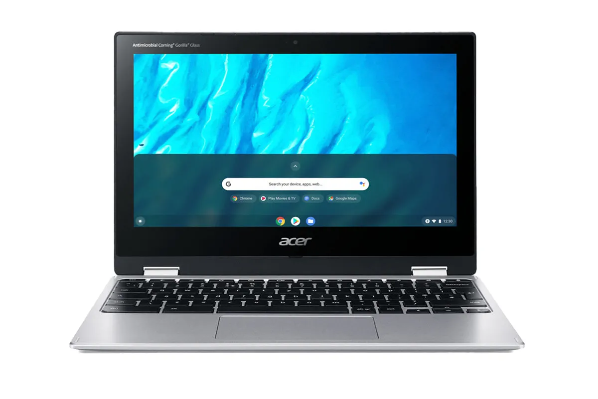 Acer Chromebook Spin 311 11.6" Touchscreen | 4GB | 64GB | Silver