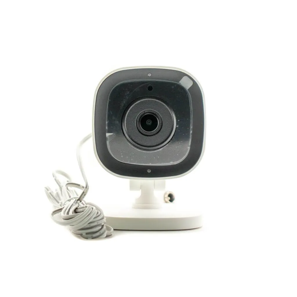 ADC V523X Alarm.com 1080p Indoor Wi-fi Camera With HDR and 2-Way Audio