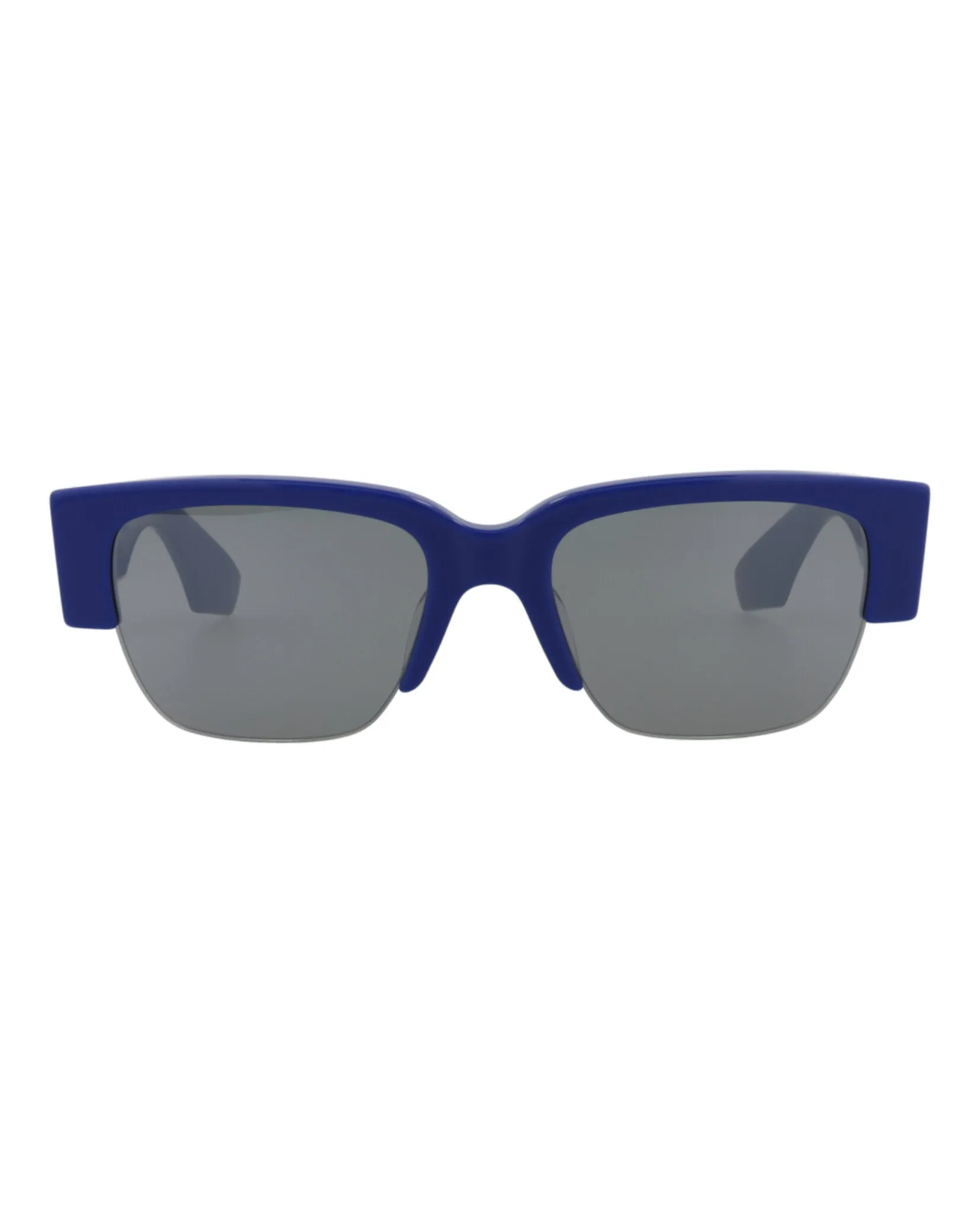 Alexander McQueen Square-Frame Recycled Acetate Sunglasses, Style #  AM0405S-30014336003