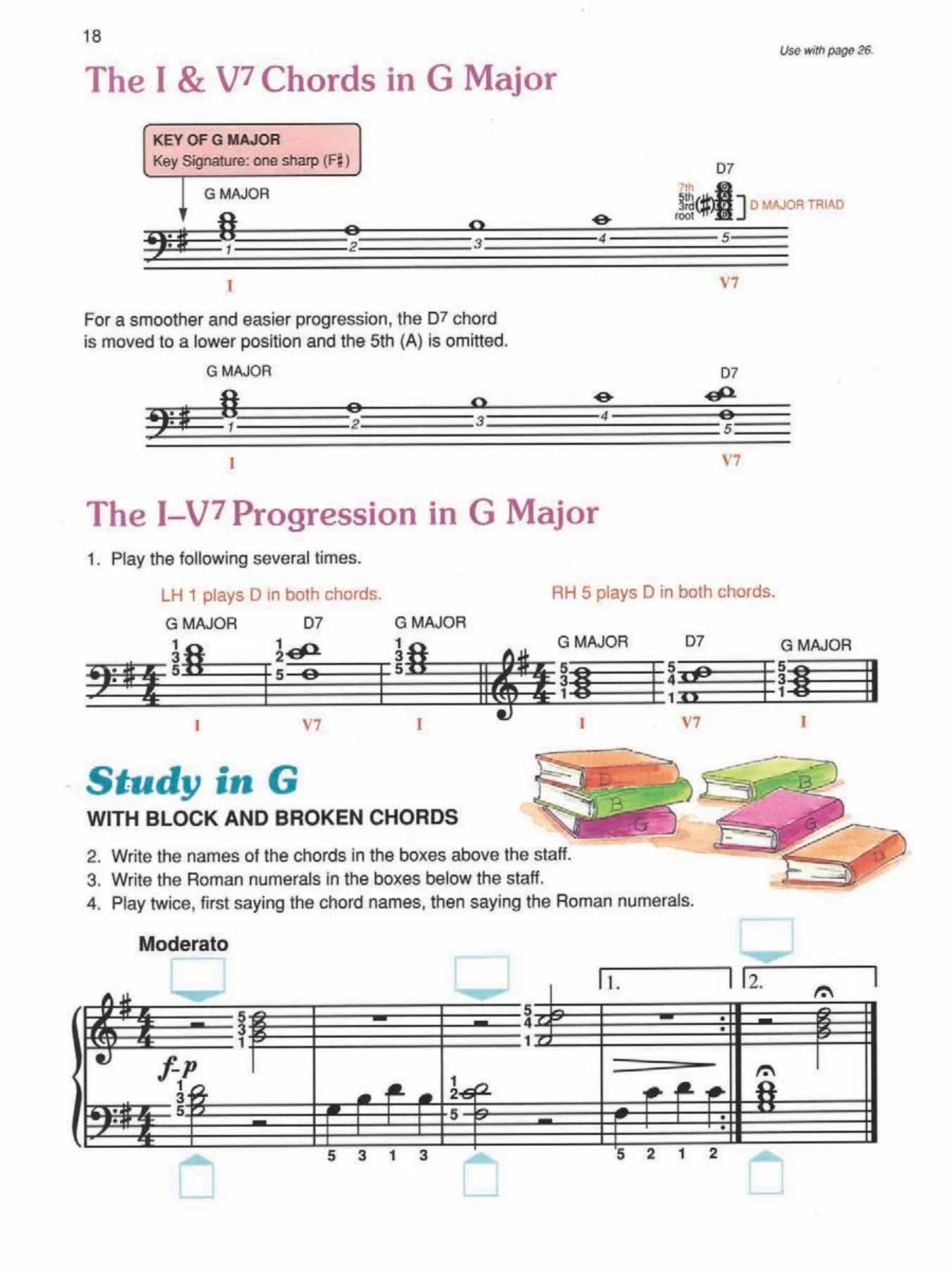 Alfred's Basic Piano Prep Course Theory Book Level F