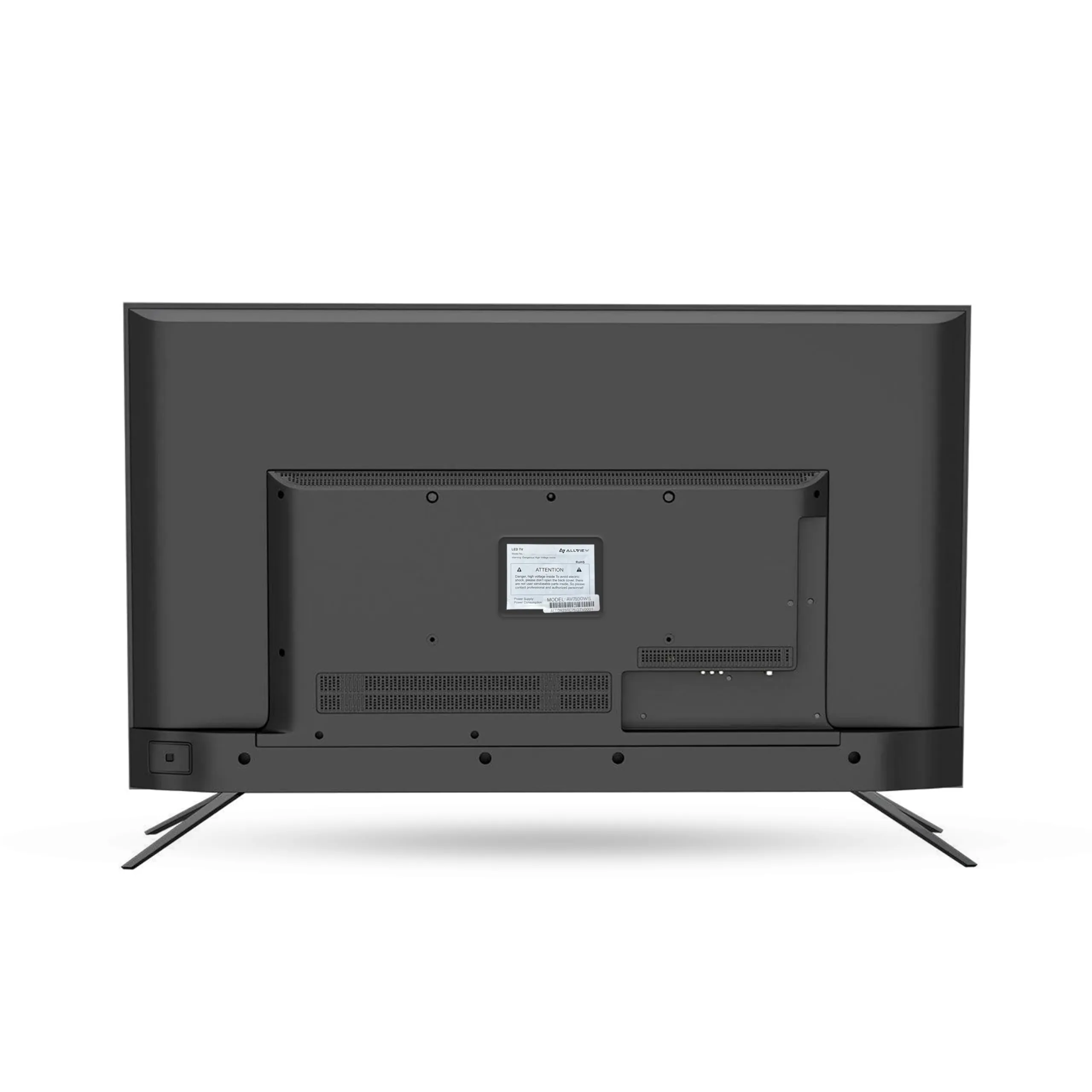 ALLVIEW (190 cm 4K Ready Smart LED TV 71AV7100WS (Black)