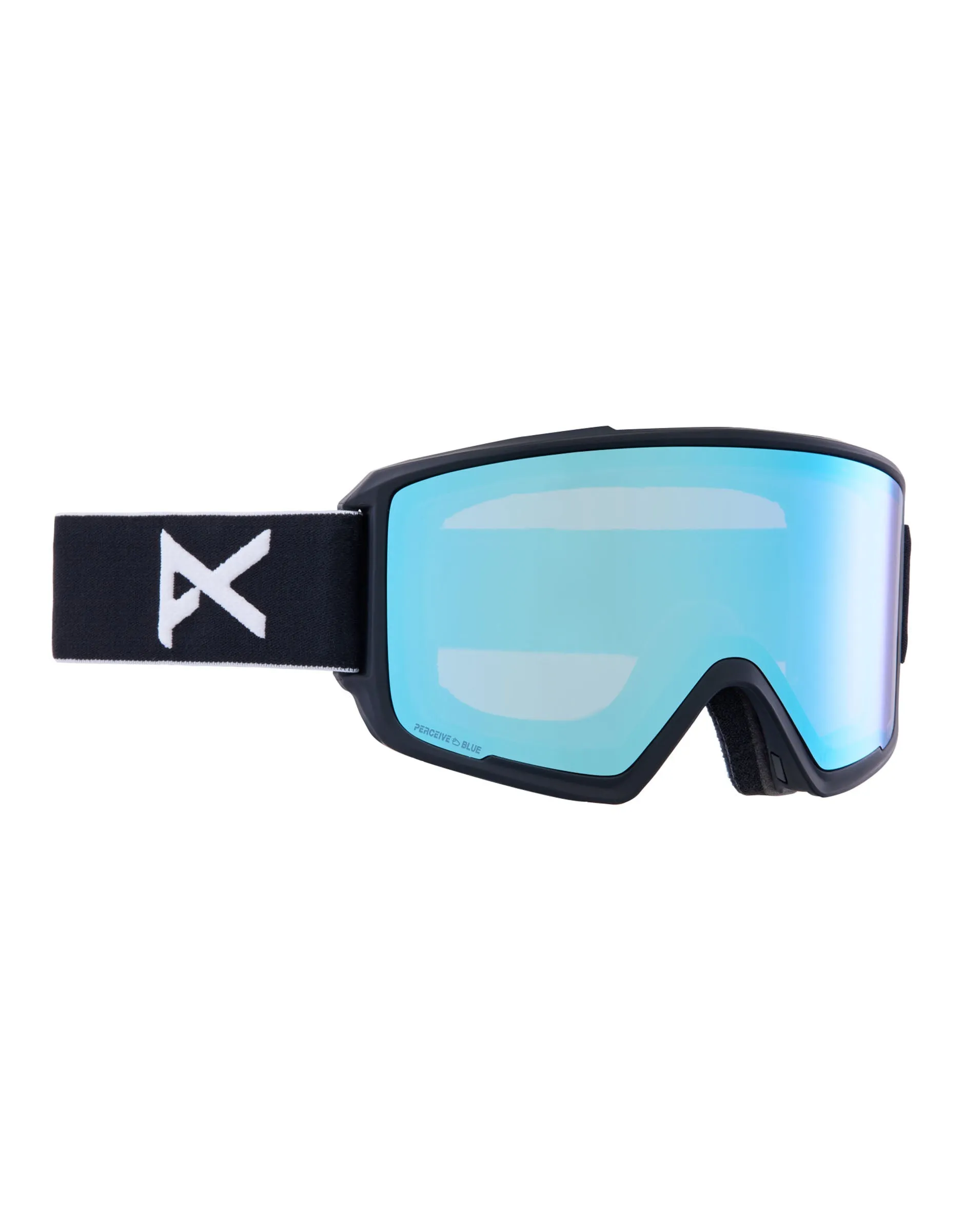 Anon M3 MFI Low Bridge Fit Ski Goggles