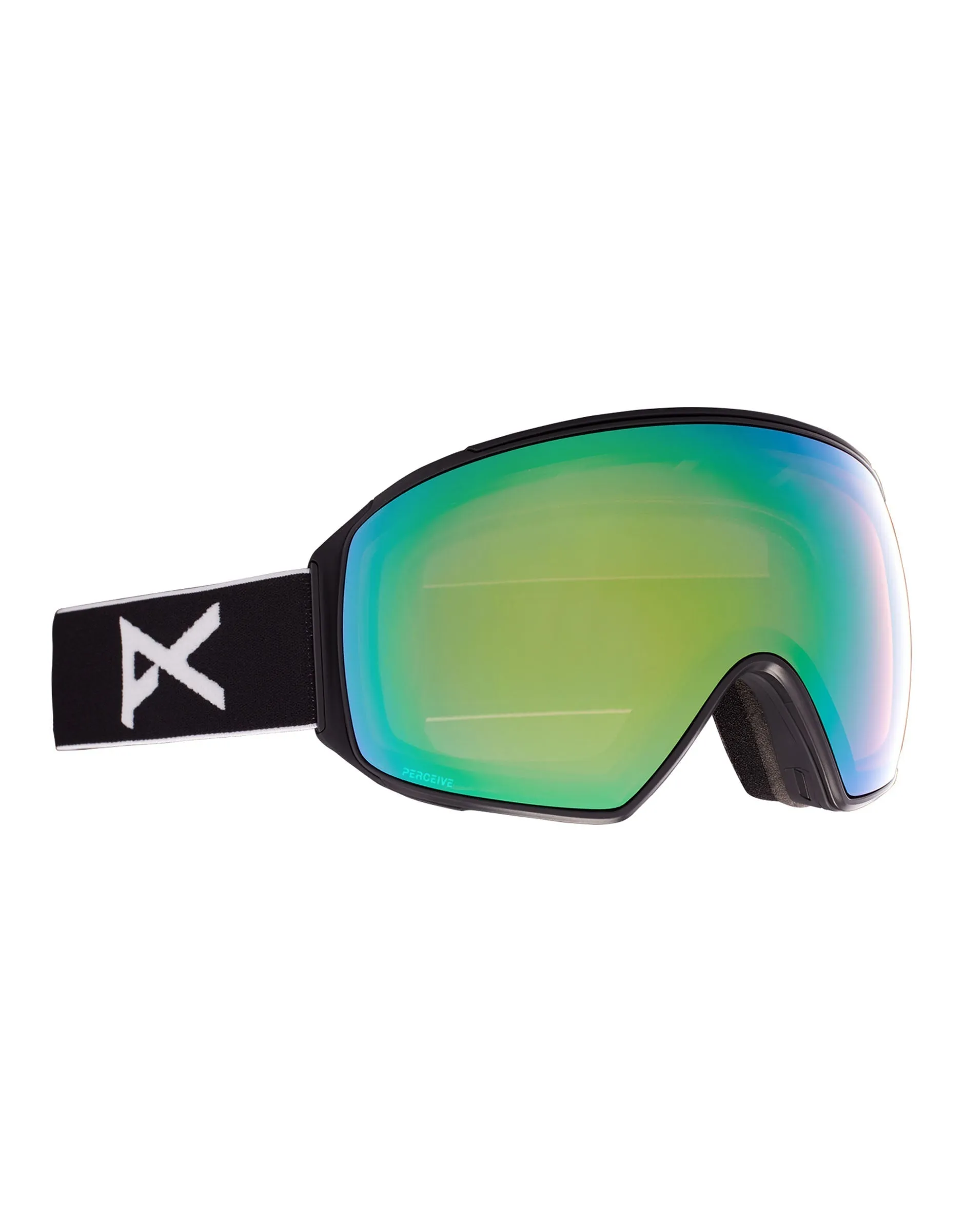 Anon M4 Toric MFI Low Bridge Fit Ski Goggles