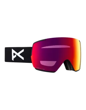 Anon M5 MFI Low Bridge Ski Goggles