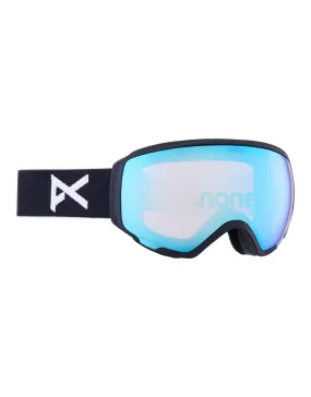 Anon WM1 MFI Womens Low Bridge Fit Ski Goggles