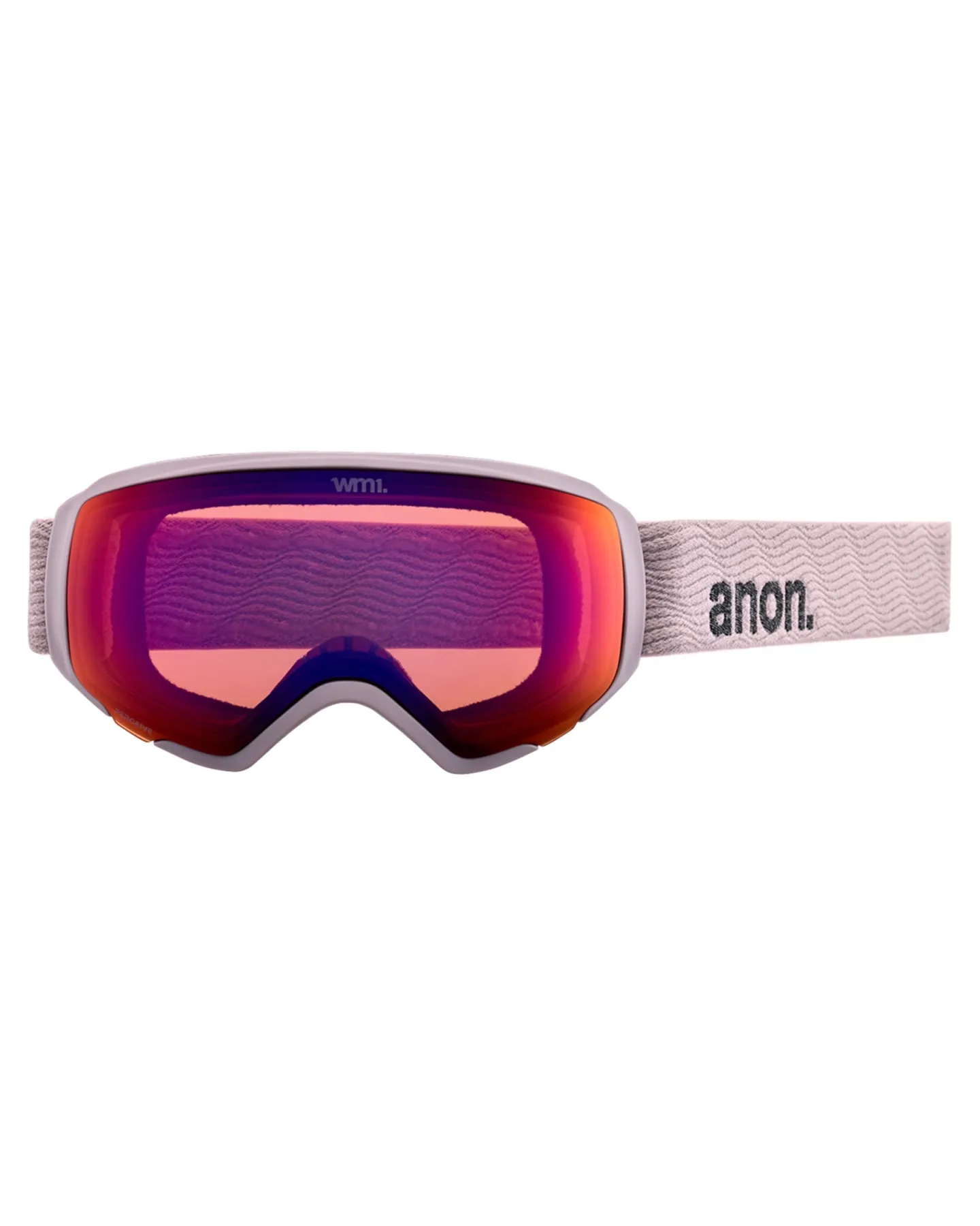 Anon WM1 Snow Goggles   Bonus Lens   MFI - Elderberry / Perceive Sunny Onyx