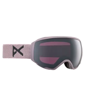 Anon WM1 Snow Goggles   Bonus Lens   MFI - Elderberry / Perceive Sunny Onyx