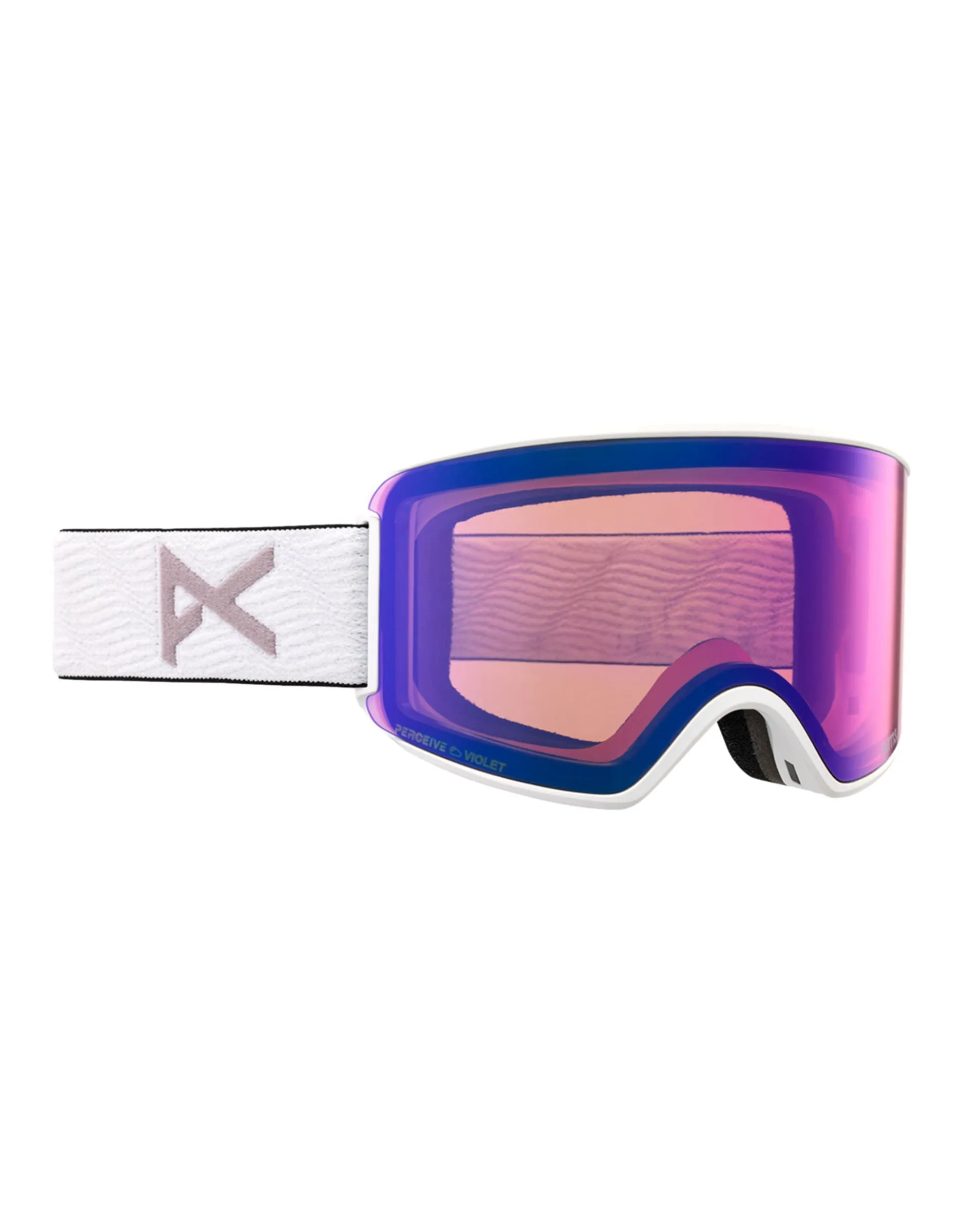 Anon WM3 MFI Womens Low Bridge Fit Ski Goggles