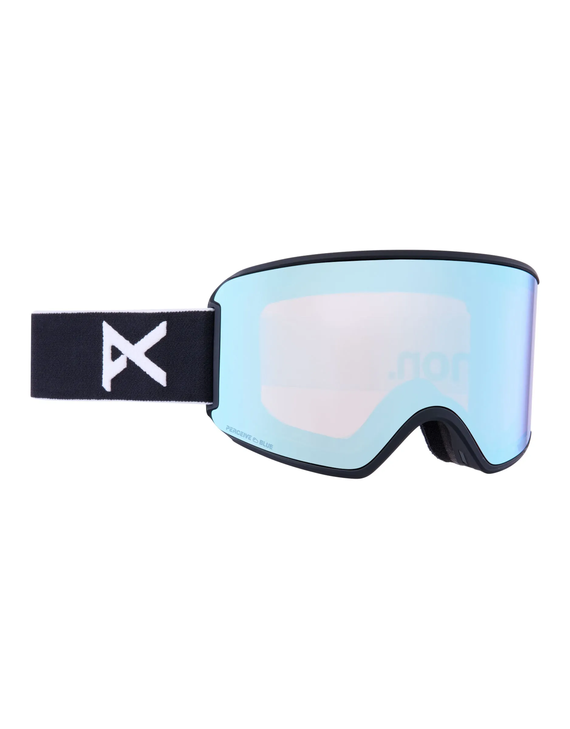 Anon WM3 MFI Womens Low Bridge Fit Ski Goggles