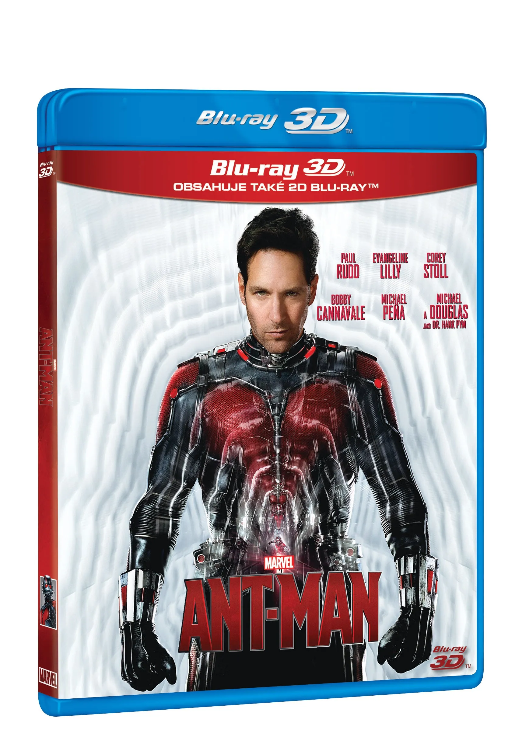 Ant-Man 2BD (3D 2D) / Ant-Man