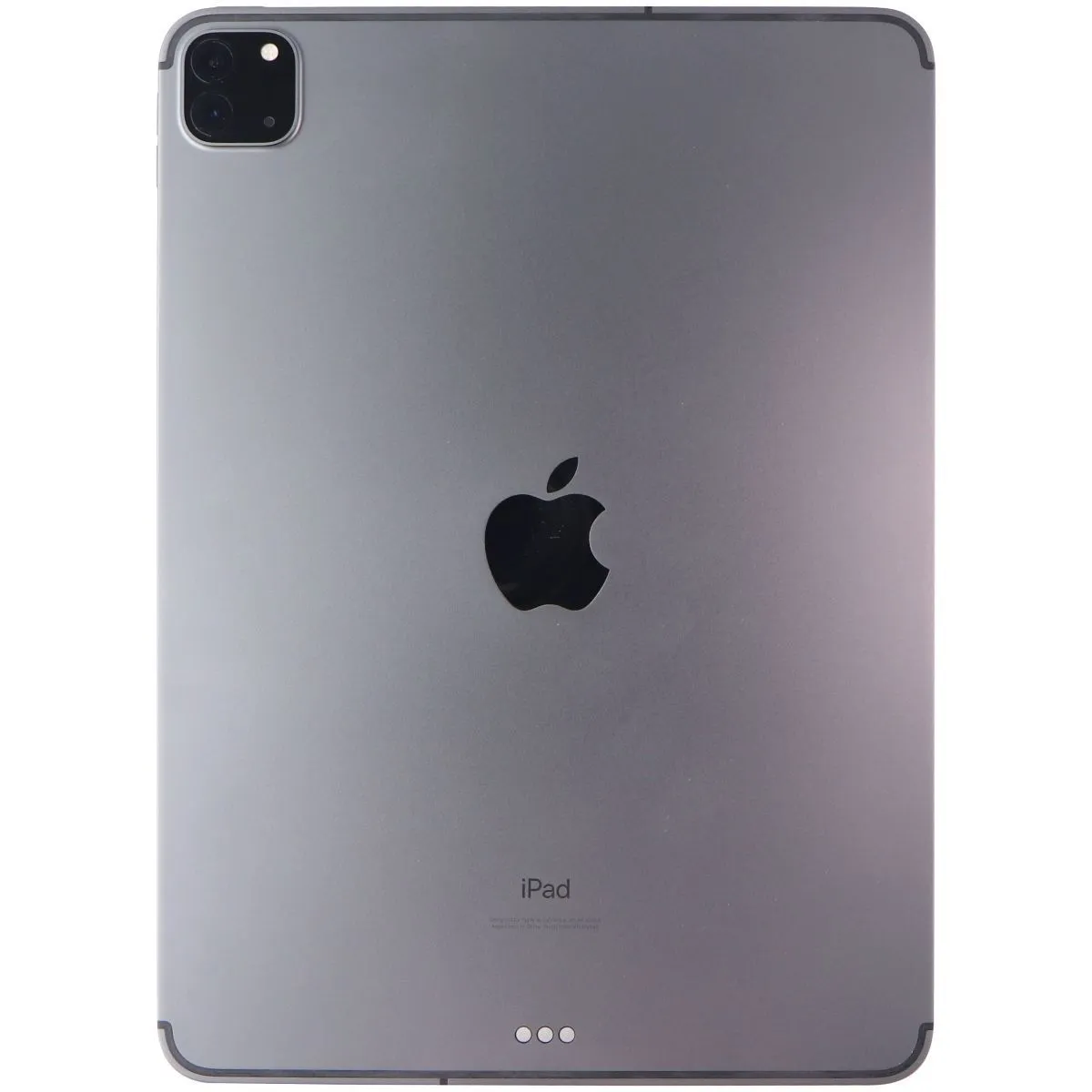 Apple iPad Pro (11-inch) 2nd Gen Tablet (A2068) Unlocked - 1TB/Space Gray