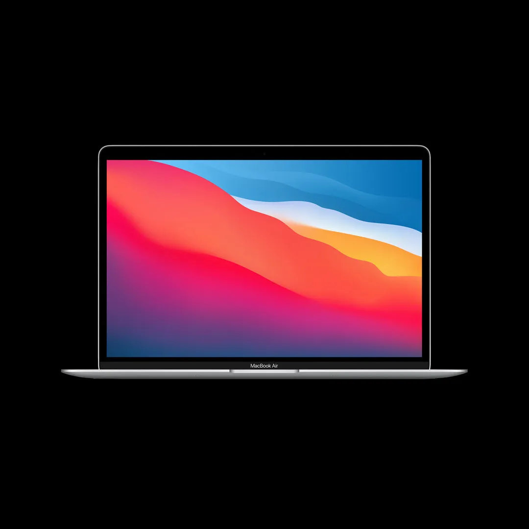 Apple Macbook Air Notebook 33.8 Cm (13.3") 2560 X 1600 Pixels Apple M 8 Gb 256 Gb Ssd Wi-Fi 6 (802.11Ax) Macos Big Sur S