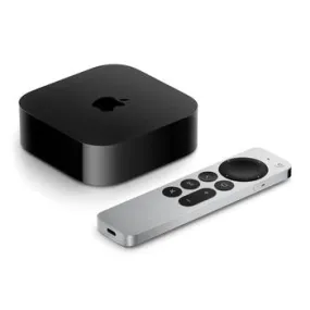 Apple TV 4K (3rd Generation) 64 GB