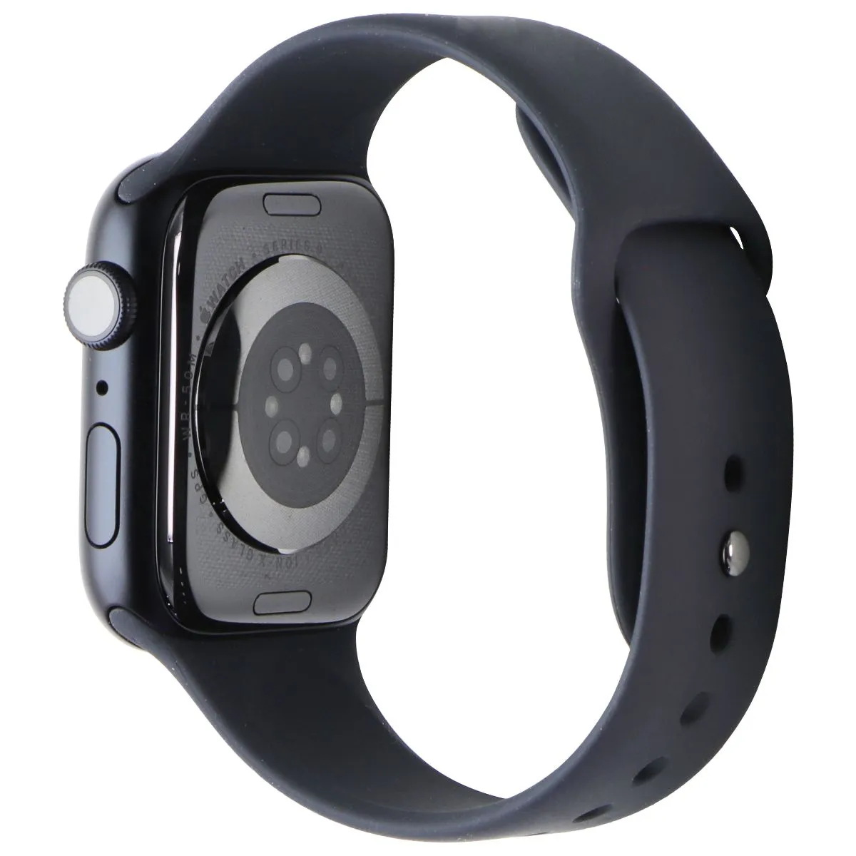 Apple Watch Series 9 (GPS Only) A2980 45mm Midnight Al/Midnight Sp Band (S/M)