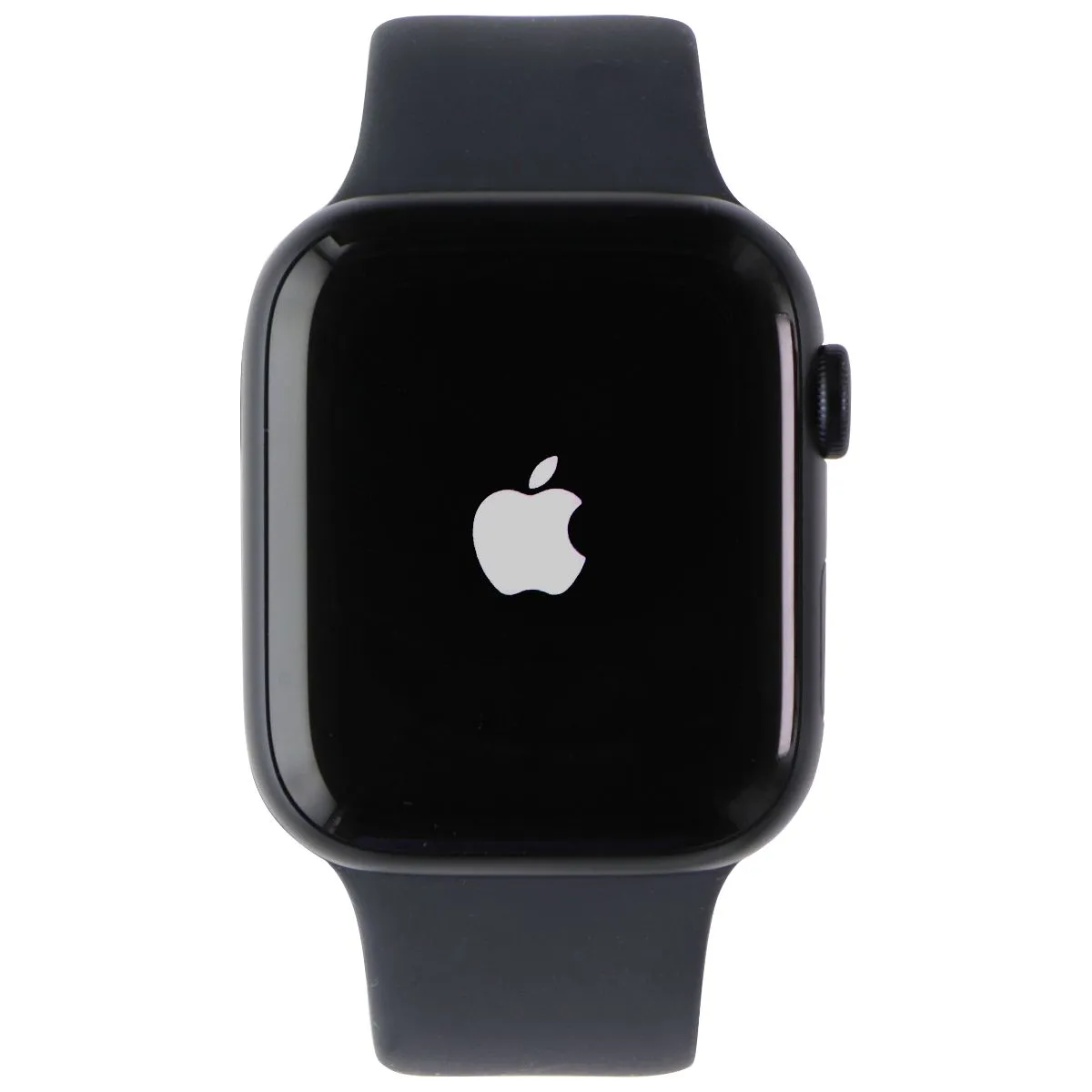 Apple Watch Series 9 (GPS Only) A2980 45mm Midnight Al/Midnight Sp Band (S/M)