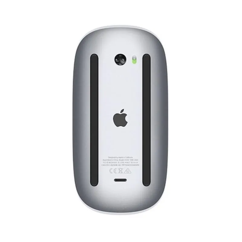 Apple Wireless Bluetooth Magic Mouse 2 - A1657 (MLA02LL/A) - Silver