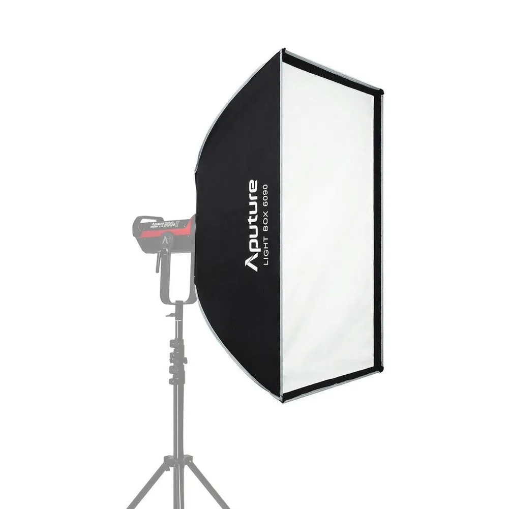 Aputure Light Box 60 x 90cm Includes Grid And Carry Bag (OPEN BOX)