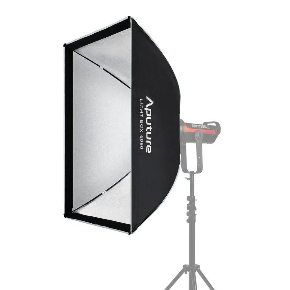 Aputure Light Box 60 x 90cm Includes Grid And Carry Bag (OPEN BOX)