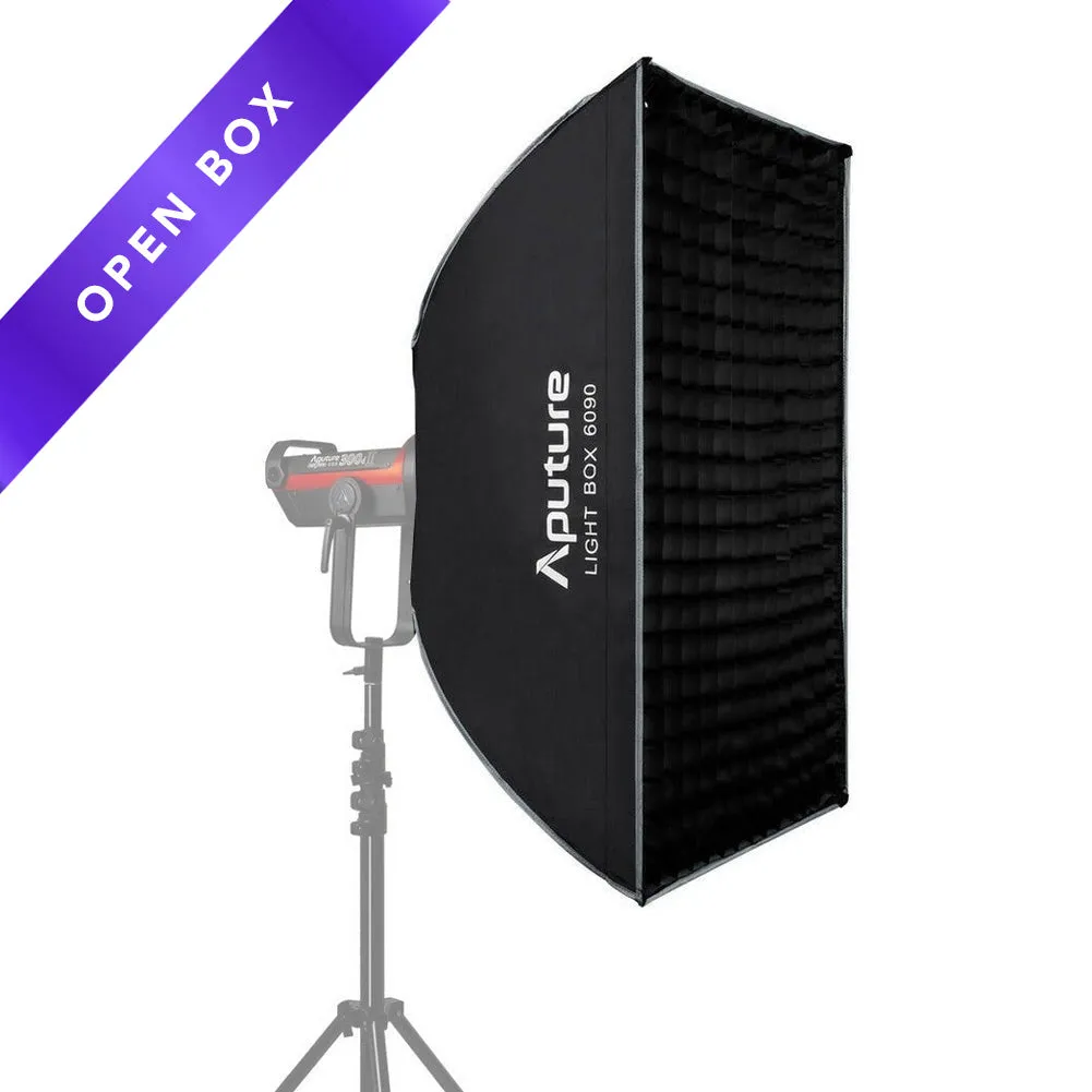 Aputure Light Box 60 x 90cm Includes Grid And Carry Bag (OPEN BOX)