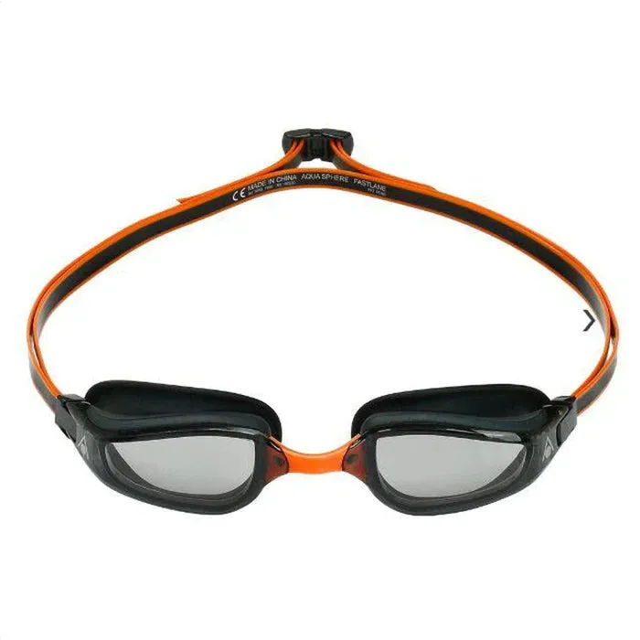 Aquasphere Fastlane Goggle | Smoke Lens