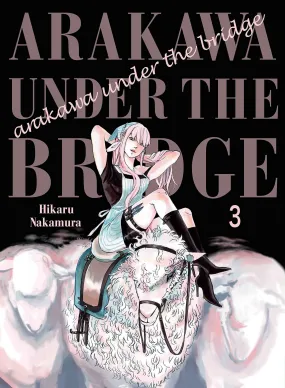 Arakawa Under the Bridge (Manga) Vol. 3