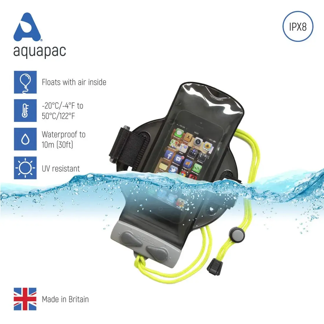 Armband Waterproof Phone Case