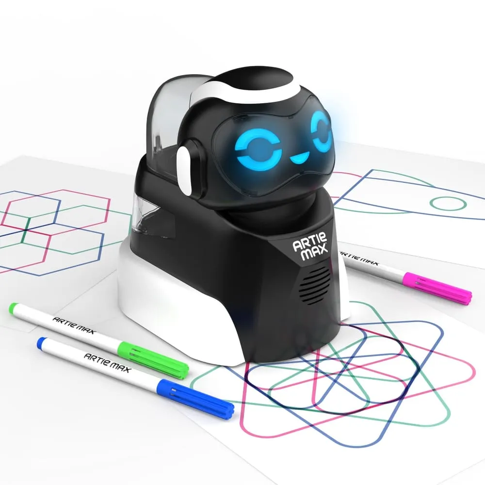 Artie Max Coding Robot