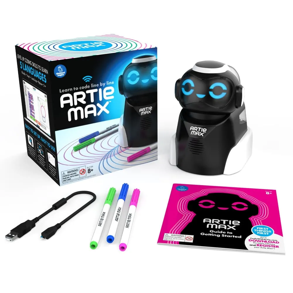 Artie Max Coding Robot