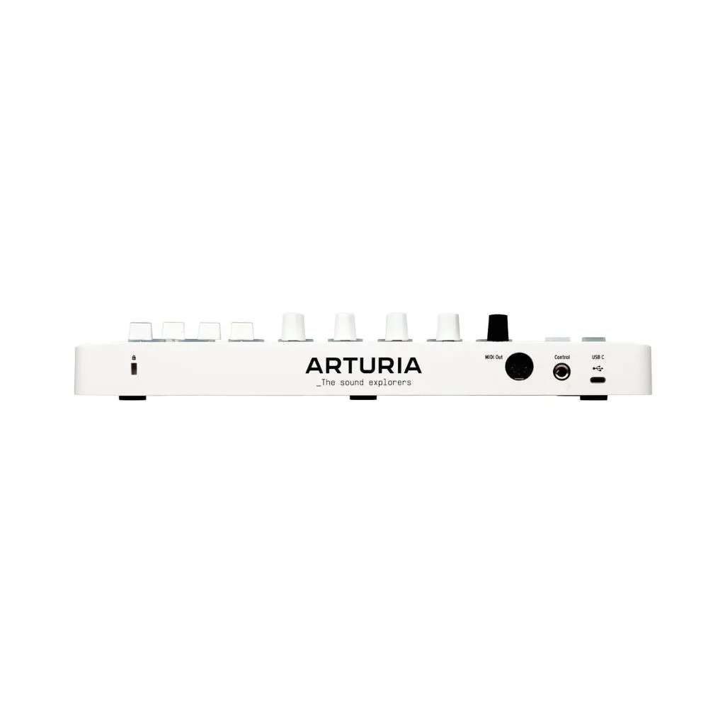 Arturia Minilab 3 25-Note Keyboard Controller - White