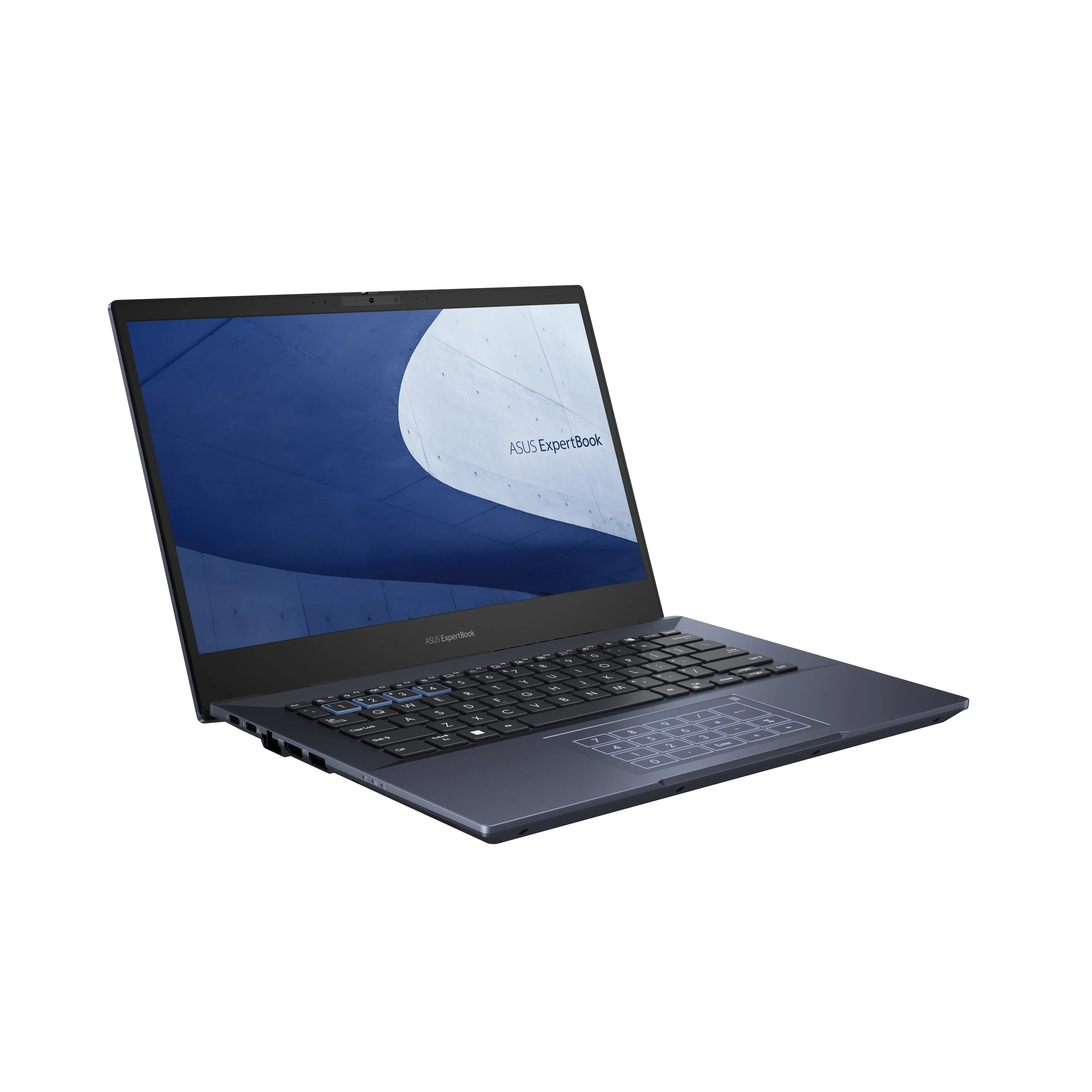 Asus Expertbook B5 B5402cba-Kii7x - Intel Core I7 - 1260P / Up To 4.7 Ghz - Win 11 Pro - Intel Iris Xe Graphics - 16 Gb